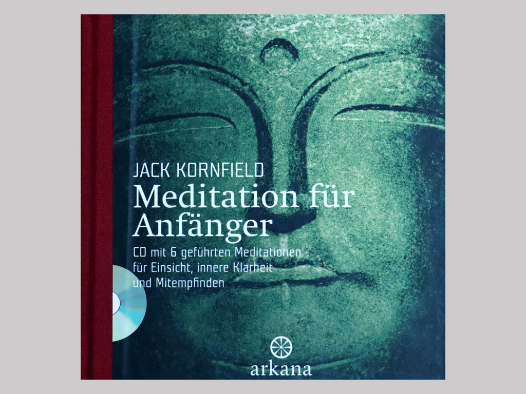 Du betrachtest gerade Meditation für Anfänger [Jack Kornfield]