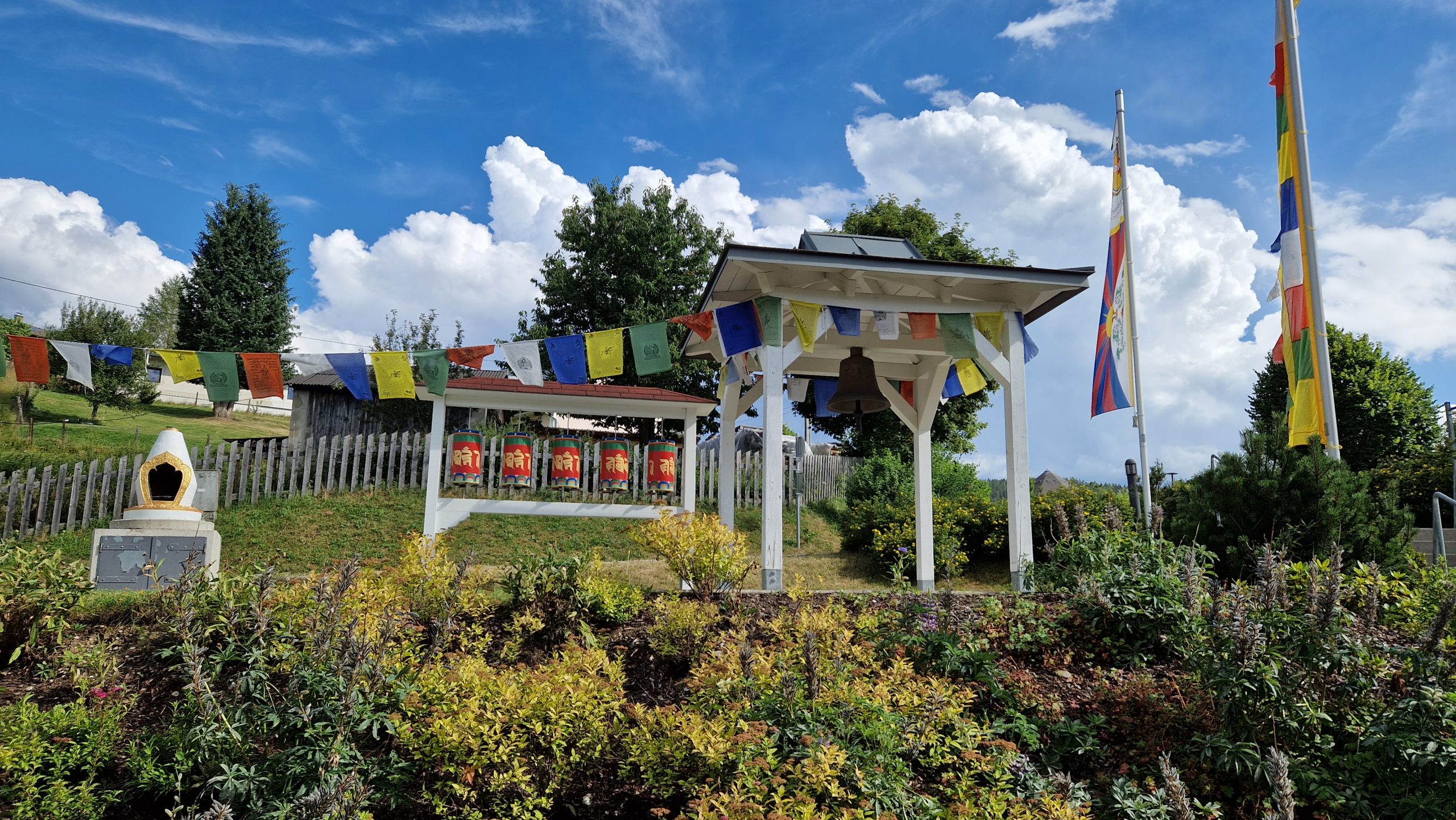 Du betrachtest gerade Buddhistische Psychologie – Ein Kurs am Tibetzentrum Knappenberg Teil 1